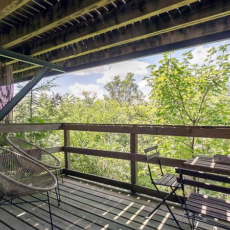 Hamac Suites - City Suites Jungle 1 Тасен-ла-Деми-Люн Екстериор снимка