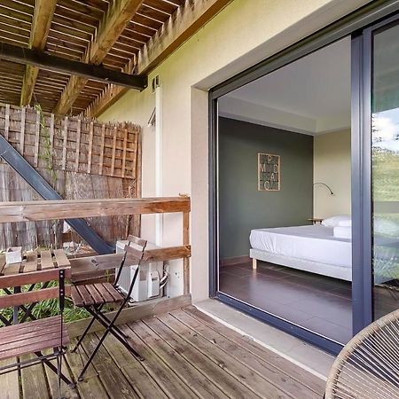 Hamac Suites - City Suites Jungle 1 Тасен-ла-Деми-Люн Екстериор снимка