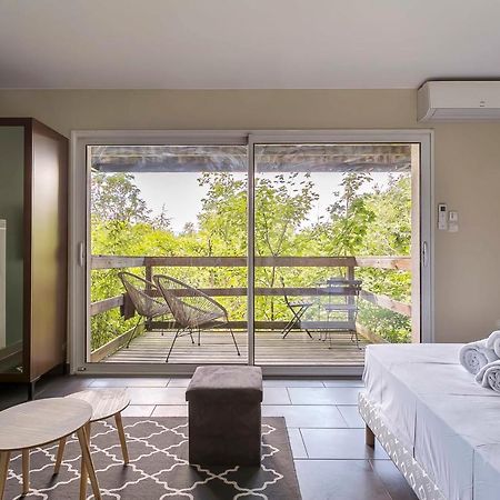 Hamac Suites - City Suites Jungle 1 Тасен-ла-Деми-Люн Екстериор снимка