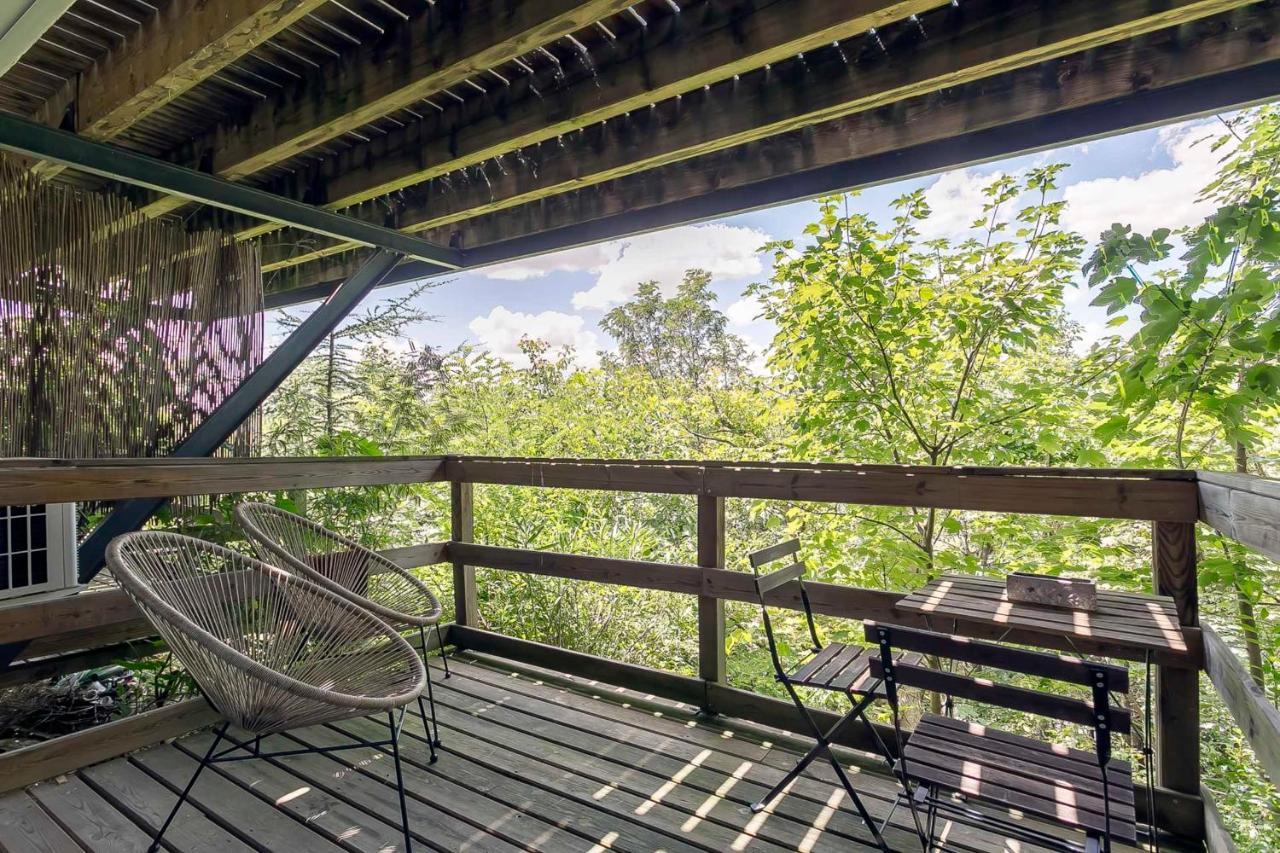 Hamac Suites - City Suites Jungle 1 Тасен-ла-Деми-Люн Екстериор снимка
