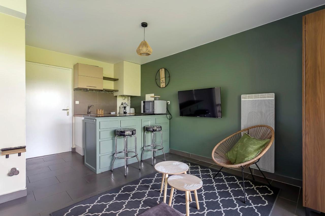 Hamac Suites - City Suites Jungle 1 Тасен-ла-Деми-Люн Екстериор снимка