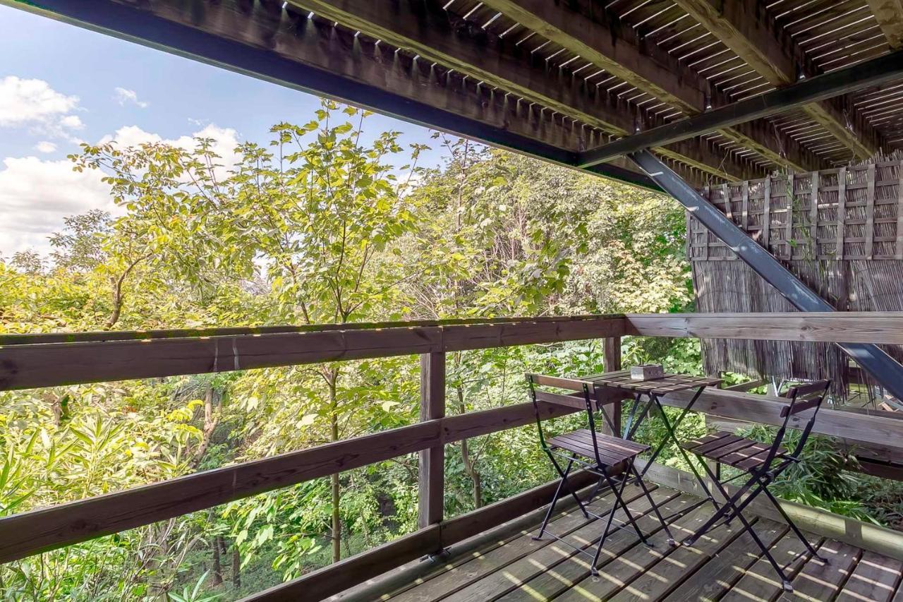 Hamac Suites - City Suites Jungle 1 Тасен-ла-Деми-Люн Екстериор снимка