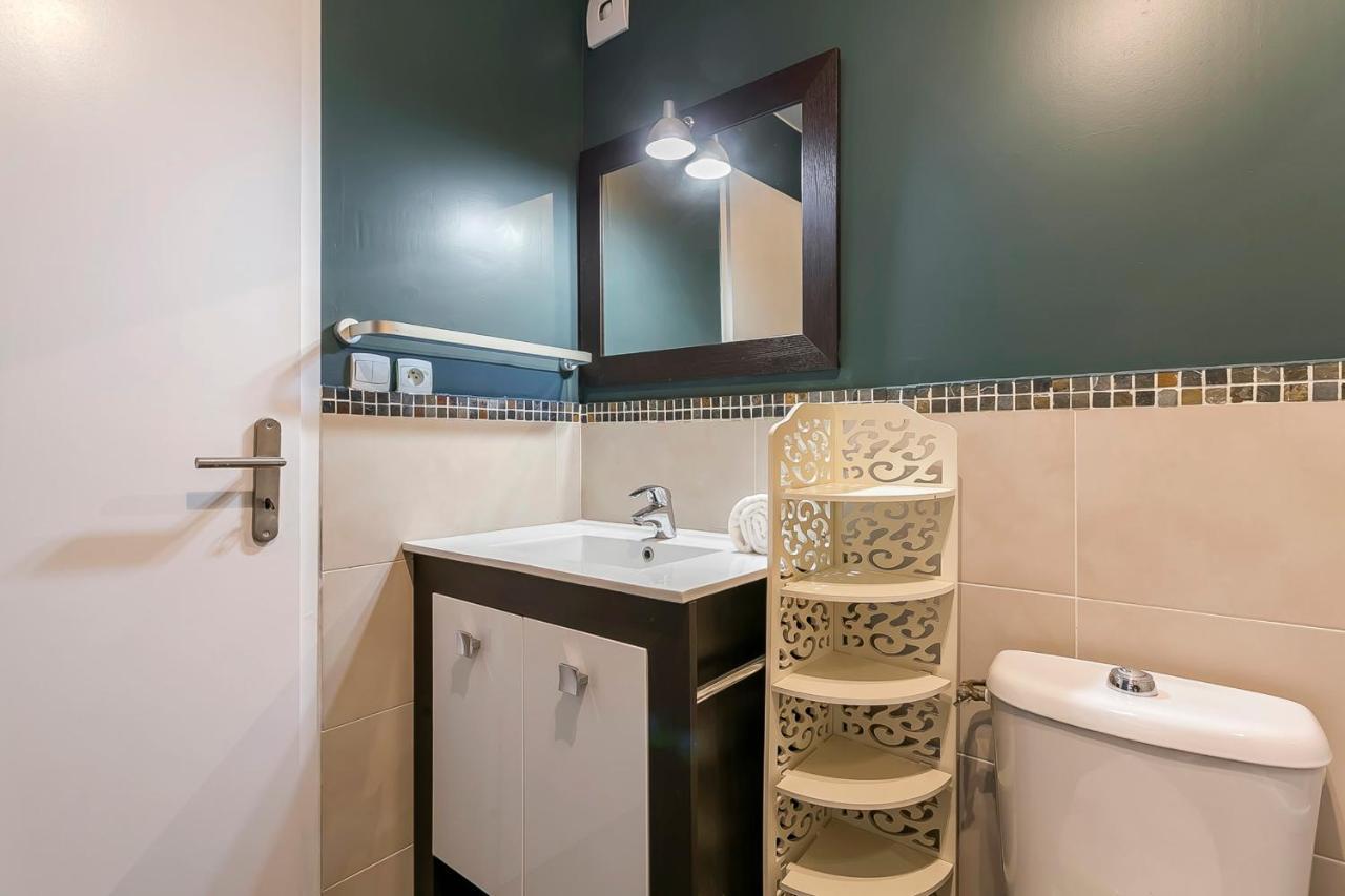 Hamac Suites - City Suites Jungle 1 Тасен-ла-Деми-Люн Екстериор снимка