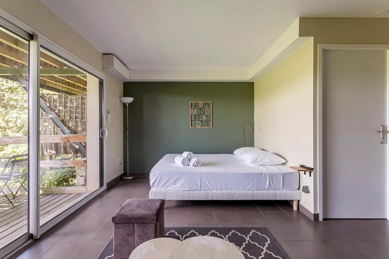 Hamac Suites - City Suites Jungle 1 Тасен-ла-Деми-Люн Екстериор снимка