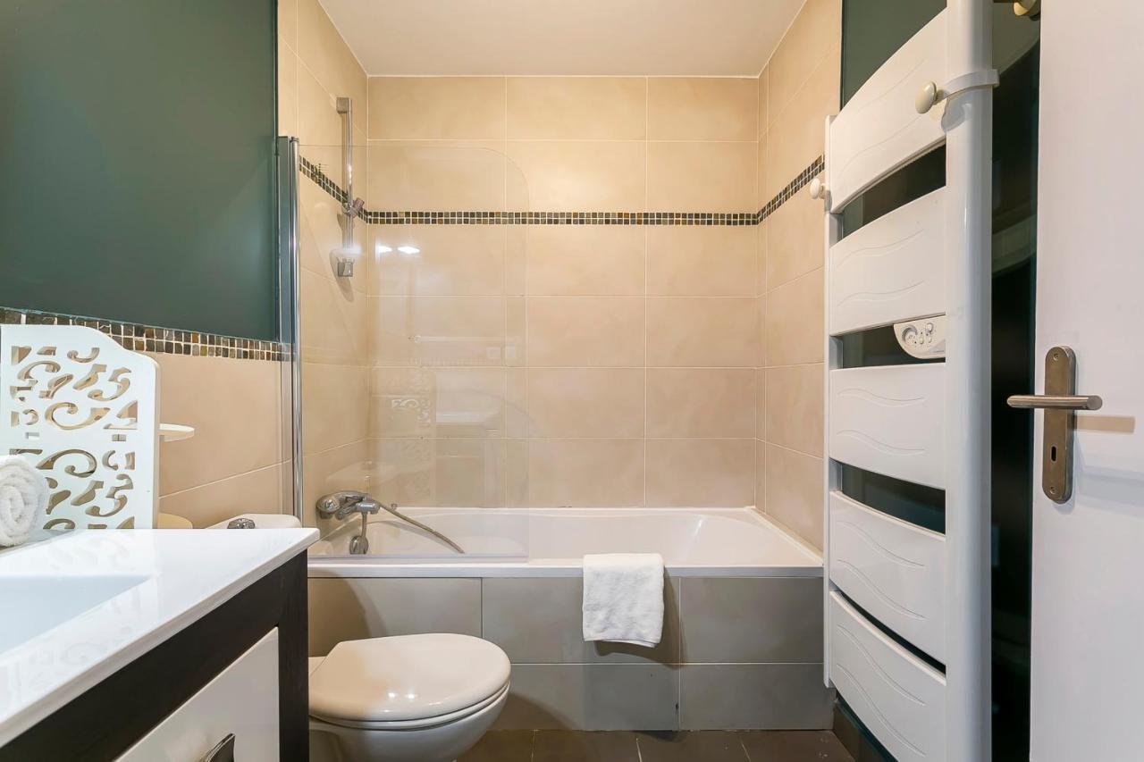 Hamac Suites - City Suites Jungle 1 Тасен-ла-Деми-Люн Екстериор снимка